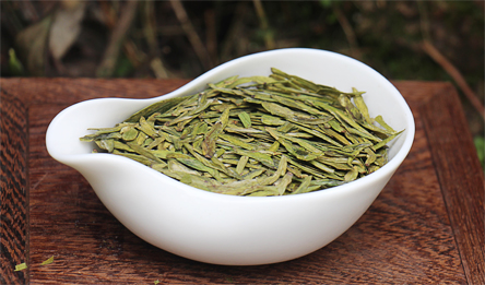 留在心尖儿上的那杯西湖龙井茶！