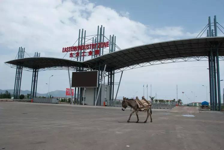在非洲，崛起着你没见过的“小中国”