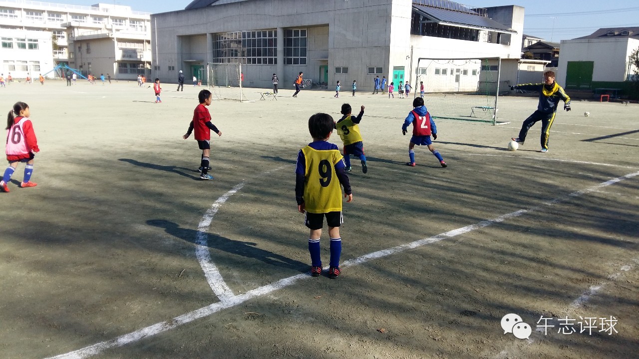 读“董”足球第87期—日本考察学习连载一：日本中、小学足球的开展情况
