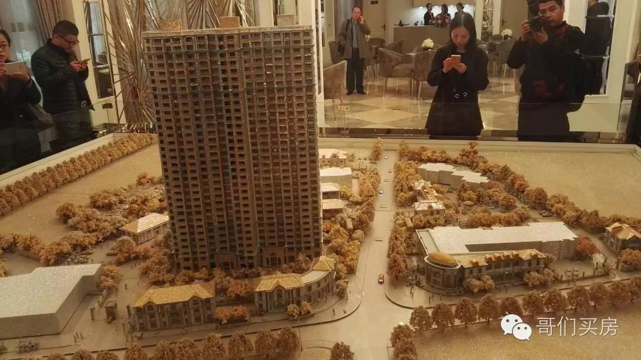 住在顶级豪宅的感受,体验一下豪宅的感觉