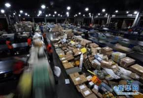 嫌快递太慢,当你们嫌快递慢的时候