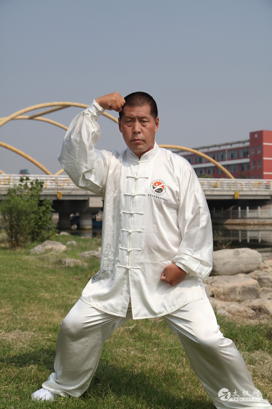 侯红卫陈氏太极拳小架,陈式太极拳小架第十二代嫡传传人