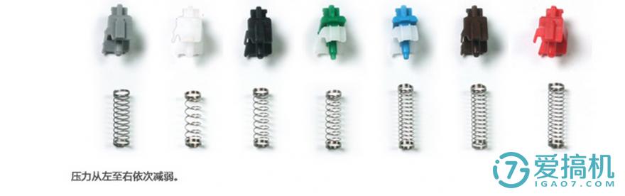 镭拓mxx机械键盘拆解,镭拓mxx机械键盘佳达隆红轴