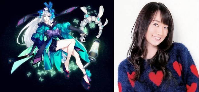 阴阳师百鬼夜行声优大全,阴阳师百鬼夜行配音