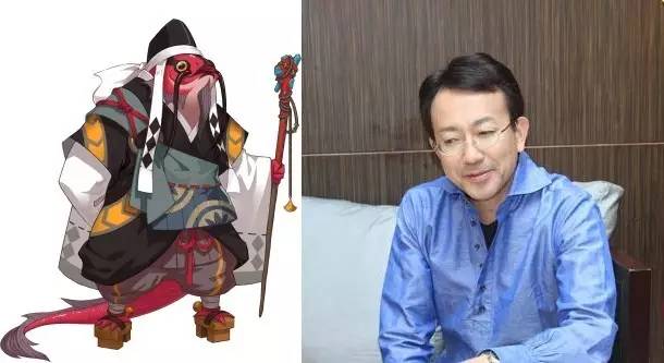 阴阳师百鬼夜行火影配音,阴阳师声优和鬼灭之刃声优