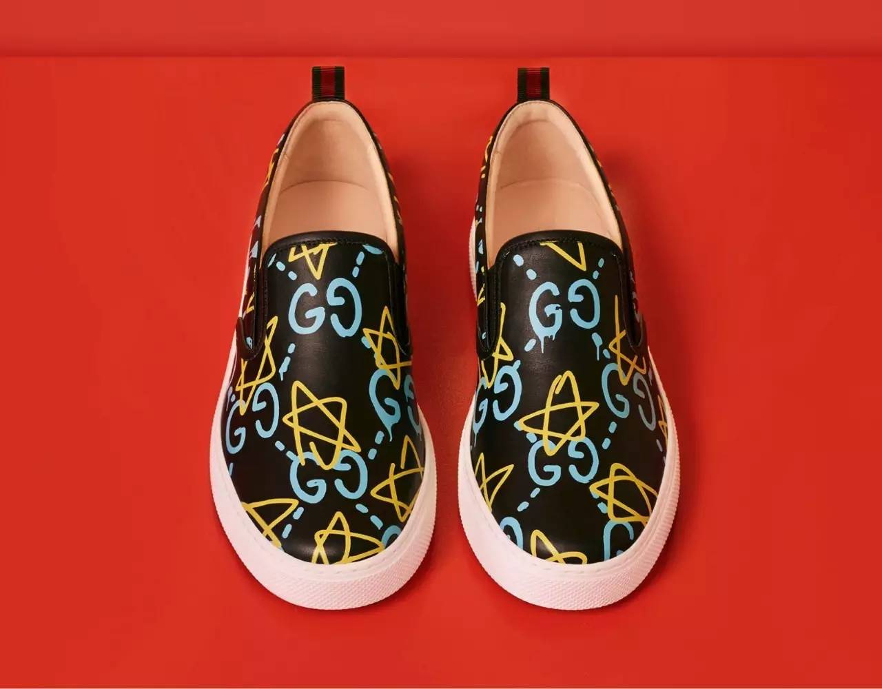 复古港风gucci,永不过时的gucci