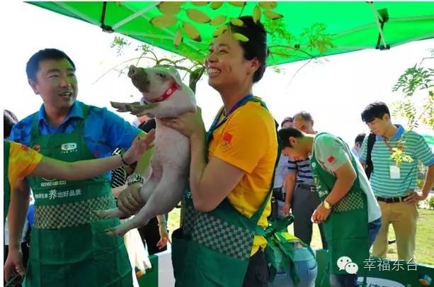 你只知道这家世界五百强的央企来东台投资，其实奥运冠军的食品也是他们提供的！