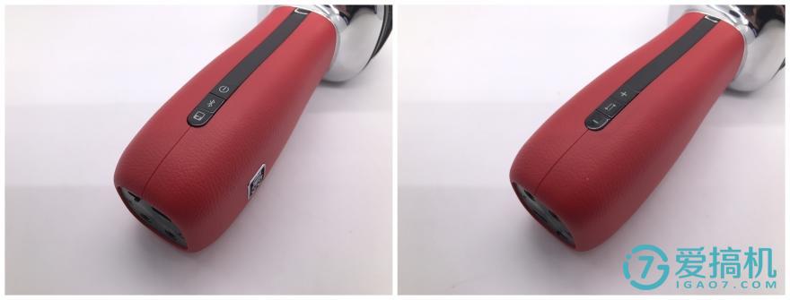 唱吧蓝牙麦克风x1,想唱就唱便携ktv