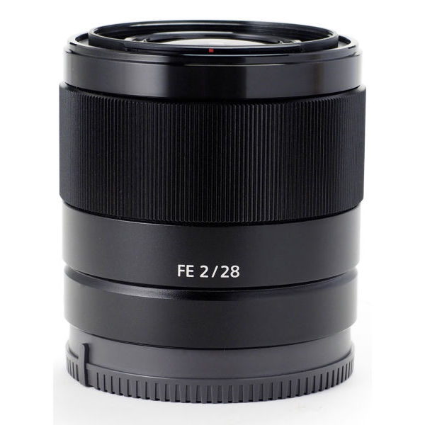 索尼fe24mmf2.8二手,索尼正式发布fe24-70mmf2