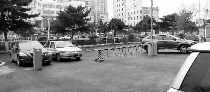 物业可以私自扩建停车位收费吗,物业在停车位上收费合理吗