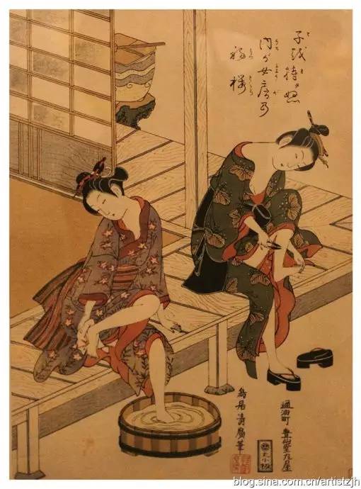 鲁迅喜欢24孝图的原因,浮世绘鲁迅