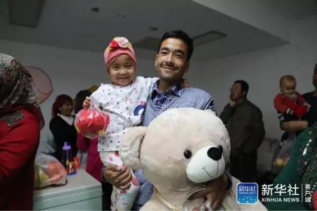 进京“救心”记：倾听跨越五千公里的“心之爱”故事