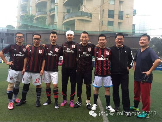 战队活动,五人制足球战队