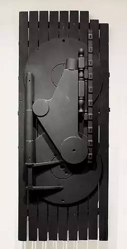 “日说”286louiseNevelson,路易斯·内威尔逊