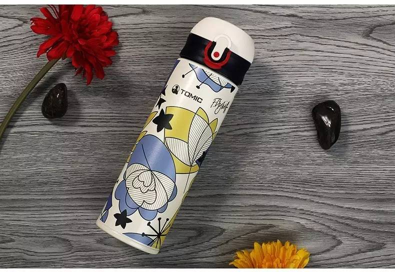 最保温的保温杯 (高颜值保温杯让你爱上喝水生活)