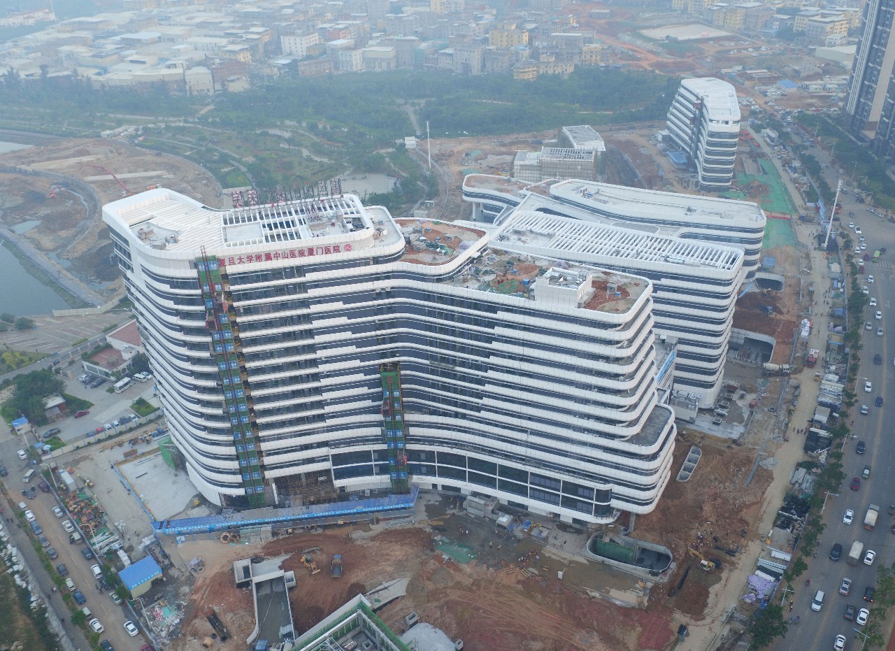 厦门复旦医院最新消息,复旦中山医院厦门医院是公立的吗