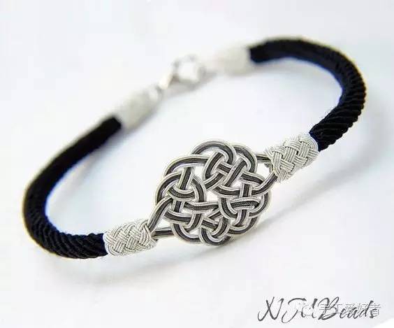 中国结好看又简单带配饰,好看的中国结配饰