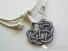 中国结好看又简单带配饰,好看的中国结配饰