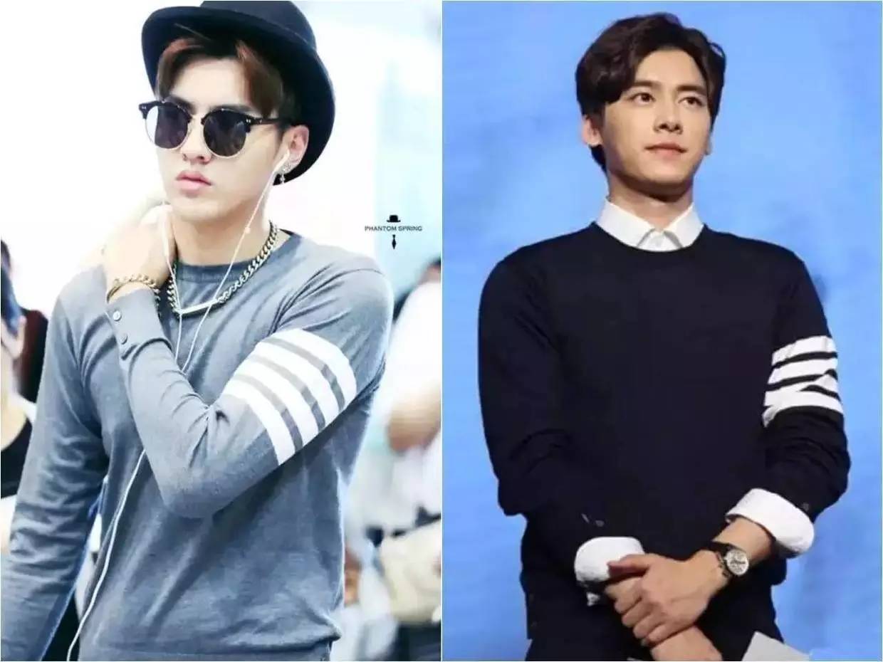 陈柏霖彭于晏李胜利,陈柏霖彭于晏