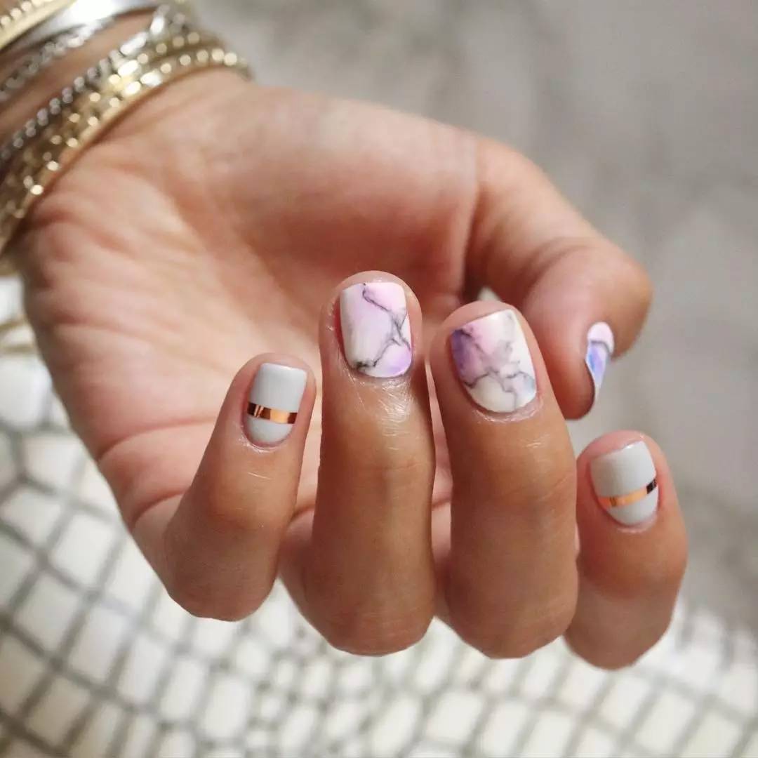 梅子色和冬日绝配眼妆教程,教你化妆的东西