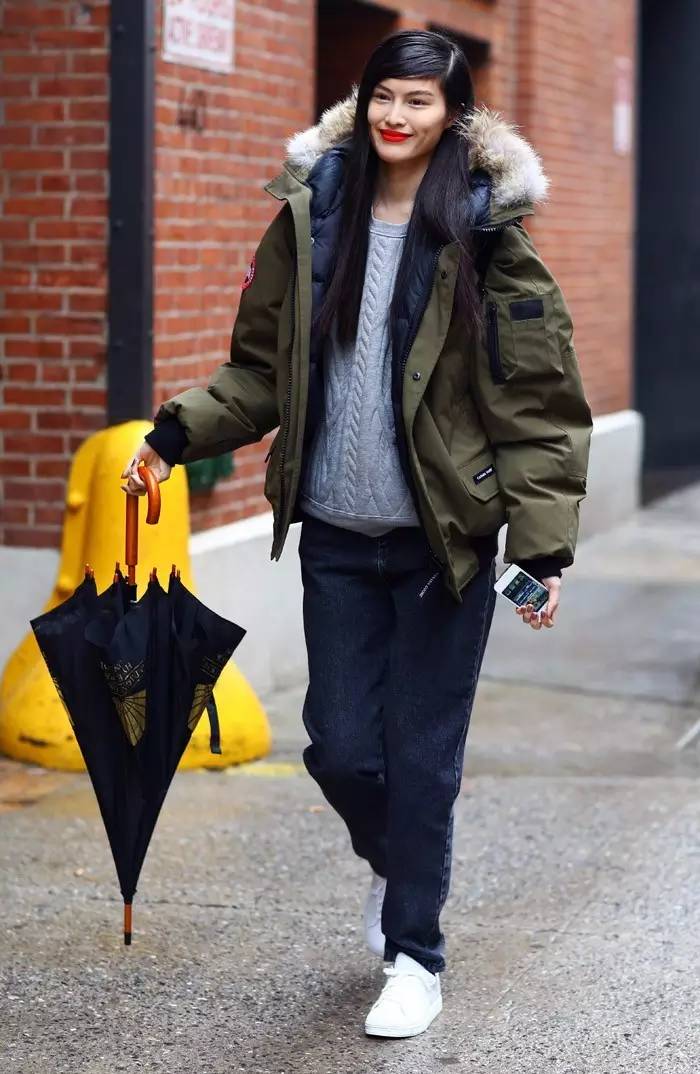 如何挑选一款暖和的羽绒服,小个子冬季羽绒服怎么挑选