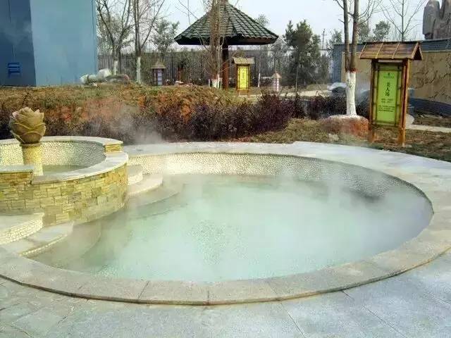 河南最好室外温泉,河南私汤温泉推荐