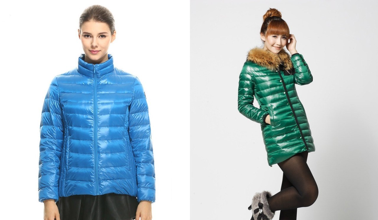 谁冷谁知道｜羽绒服才不土气，选对穿对照样时髦好嘛！