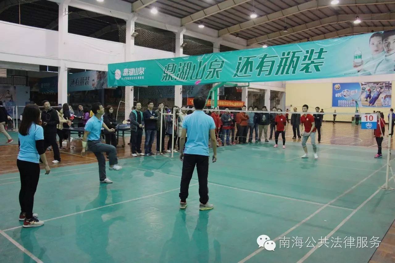 雨纷纷，佛山法律人各路高手汇聚，只为这一战……