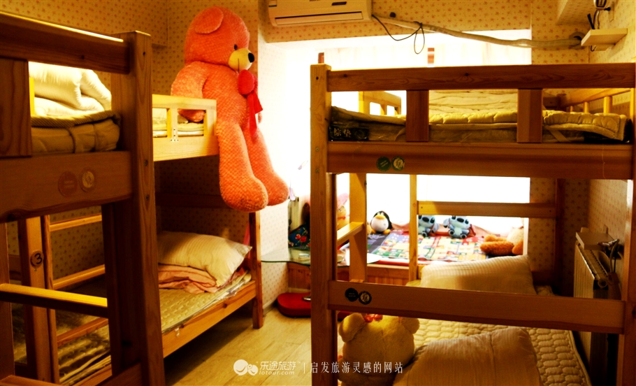 天津铃铛青旅，有家人和朋友的声音