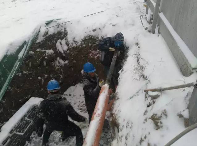 风雪中有你全文朗读,风雪中有你的诗句