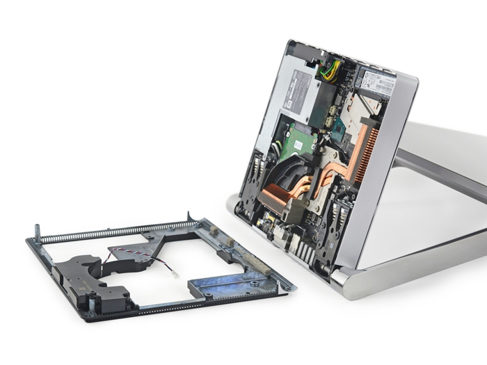 ifixit拆解评分,ifixit拆解ipadpro