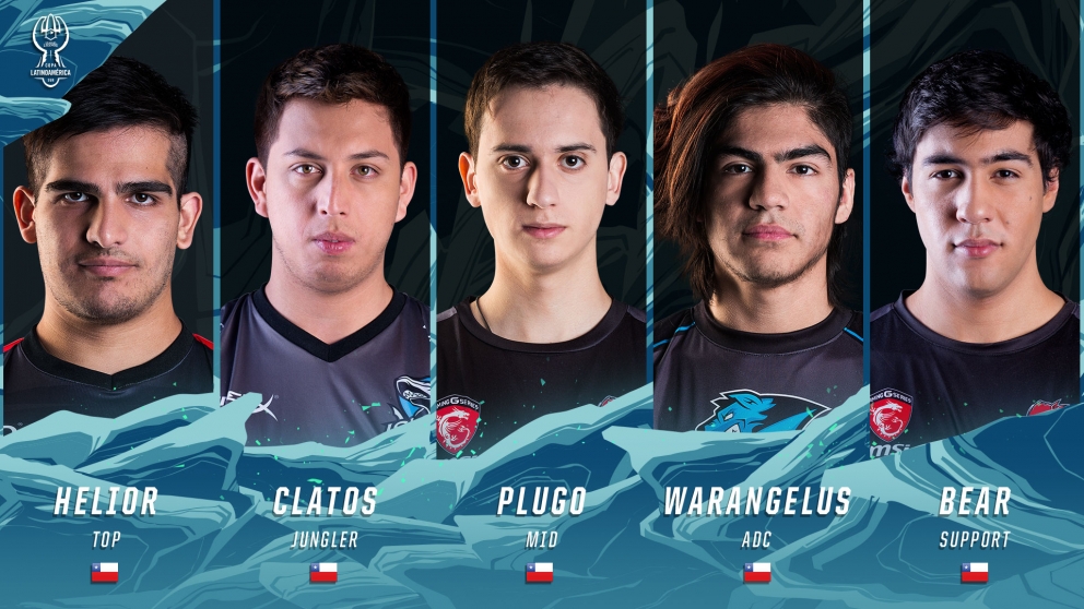 [外卡全明星]参赛队伍及赛制科普