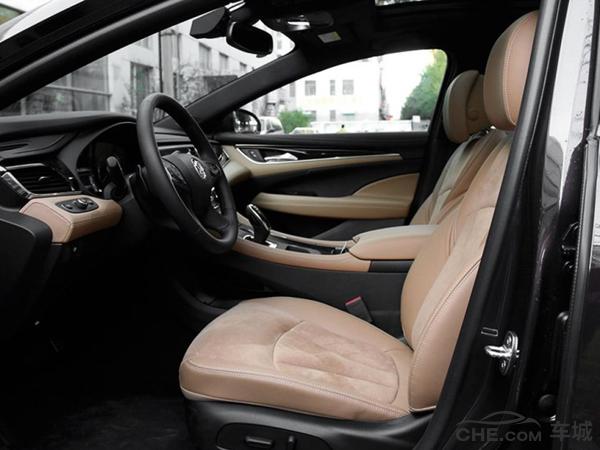 2016款君越旗舰版跟豪华,2016别克君越领先版多少钱