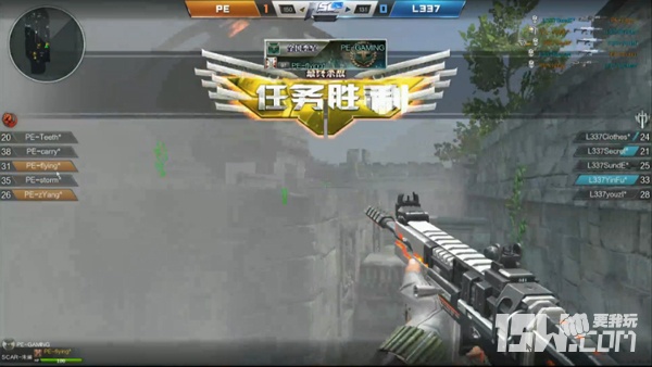 逆战NSLS2常规赛战报PE2:0击败L337