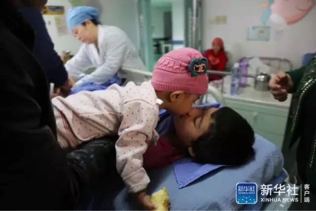 进京“救心”记：倾听跨越五千公里的“心之爱”故事