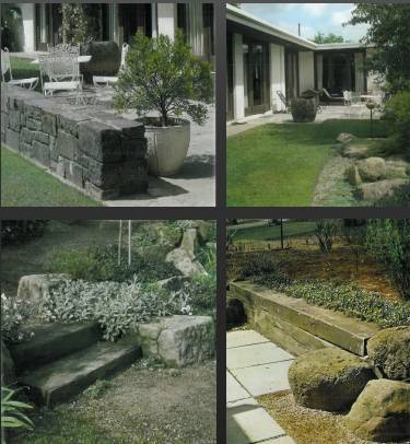 「花园集分享」野风系澳大利亚园林景观设计简析