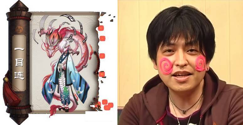 阴阳师百鬼夜行火影配音,阴阳师声优和鬼灭之刃声优