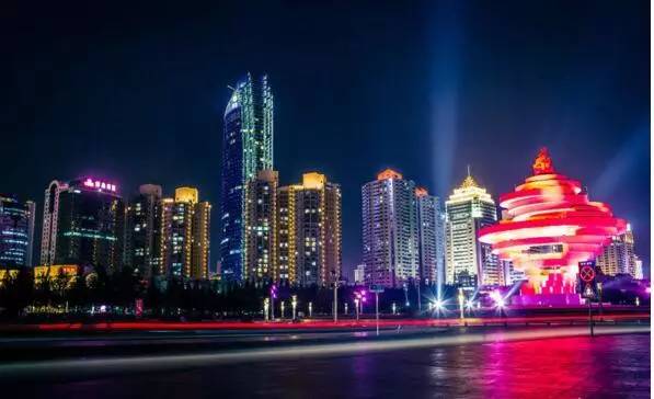 青荣城铁今天全线开通！这些地方你不可错过！