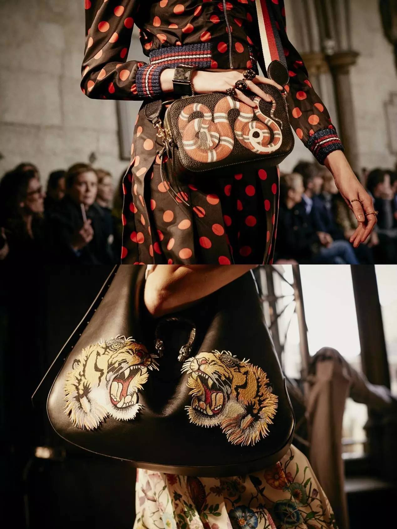 复古港风gucci,永不过时的gucci