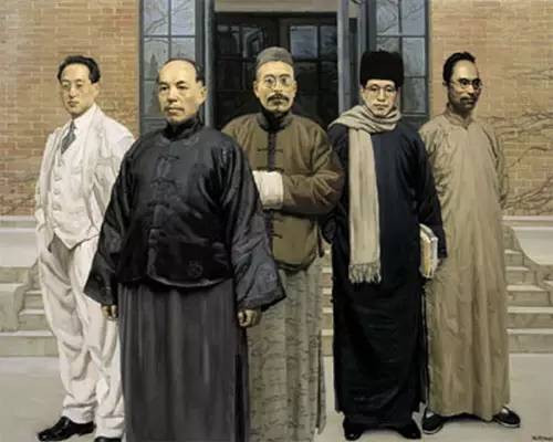 精选|仅存4年的清华国学院何以成为中国学术界的神话？