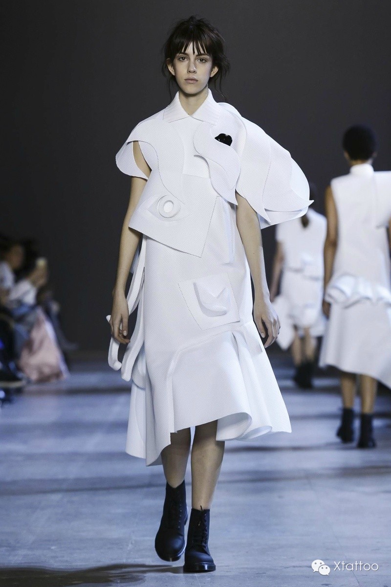 2016秋冬高定时装周,阿玛尼春夏高定2016