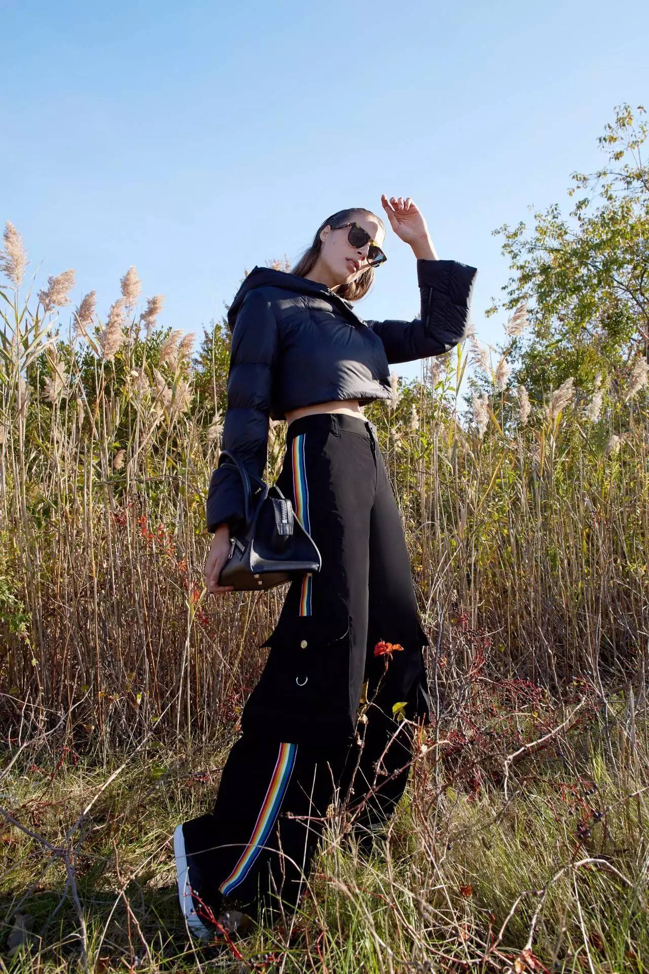 如何挑选一款暖和的羽绒服,小个子冬季羽绒服怎么挑选