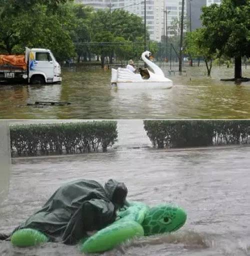 如果觉得国庆7天短,接下来你会知道7天有多长