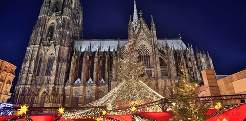 圣诞旅游推荐,最有气氛的圣诞旅行地