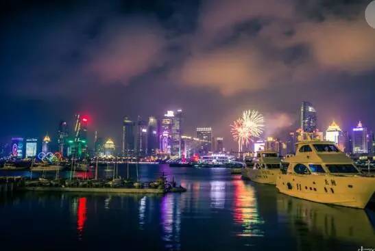 青荣城铁今天全线开通!这些地方你不可错过!