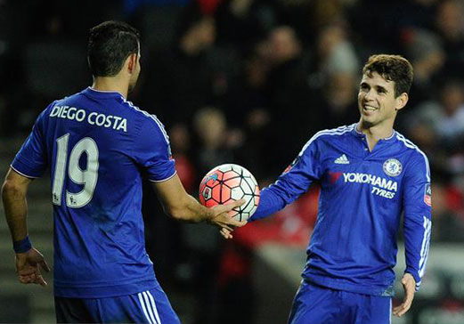 切尔西4比1阿森纳阿扎尔,切尔西阿扎尔绝平热刺