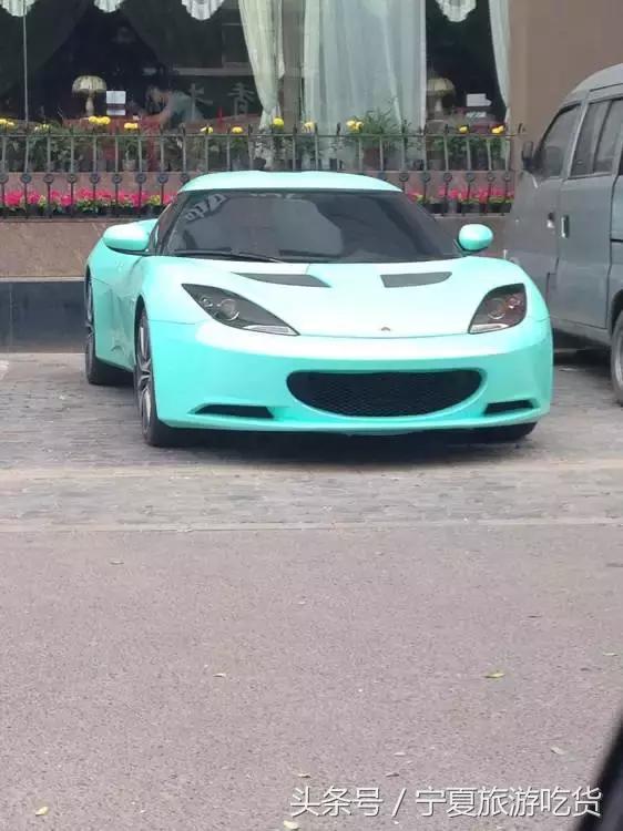 银川豪车为什么那么多,银川豪车有哪些