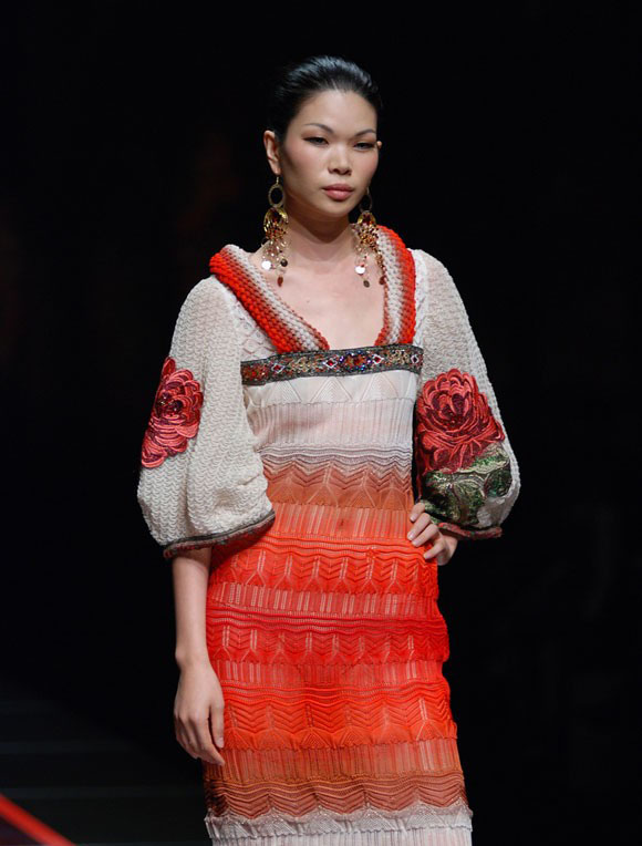 维密天使模特有哪些,看看我们中国女星的颜值有多高