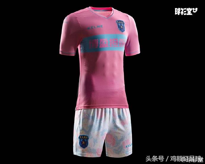 卡尔美中甲联赛,卡尔美亚洲杯球衣