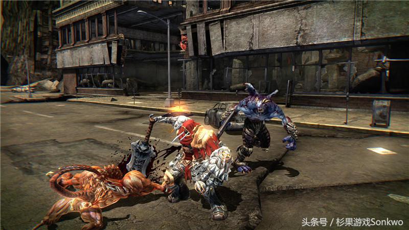 暗黑血统switch战神版技能升级,switch暗黑血统重制和战神版